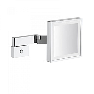 Зеркало с подсветкой Timo Selene 10076/00 хром 500_191_2835947